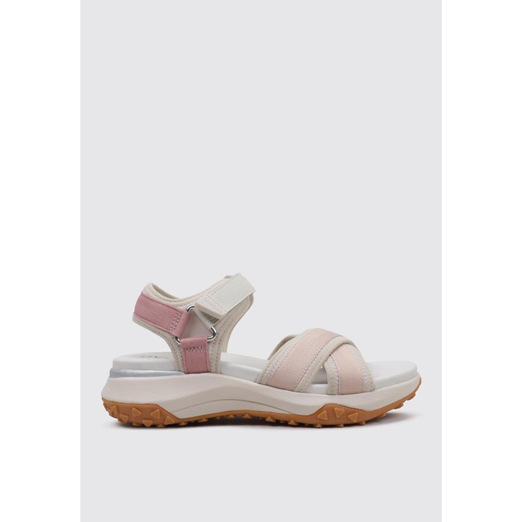 Geox D Sorapis Sandali Sportivi Donna In Pelle - Comodi E Stilosi Per Tutto Il Giorno