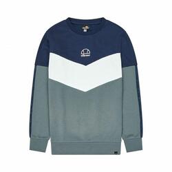 Sudadera sin Capucha Hombre Ellesse Resistenza Azul marino