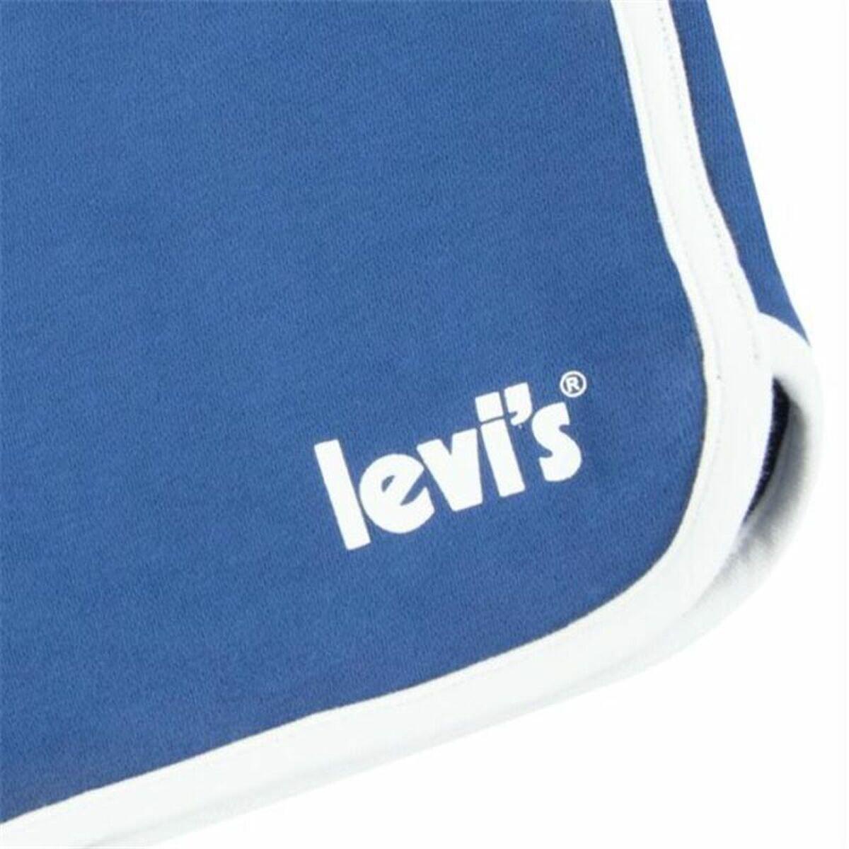 Pantalones Cortos Deportivos para Niños Levi's Dolphin True Azul 3/5