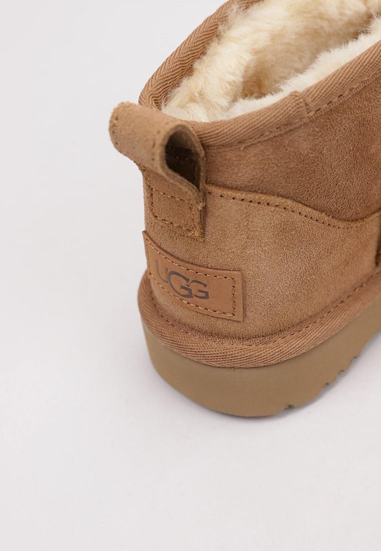 Buty do chodzenia dla dorosłych UGG Classic Ultra Mini Chestnut 5/5