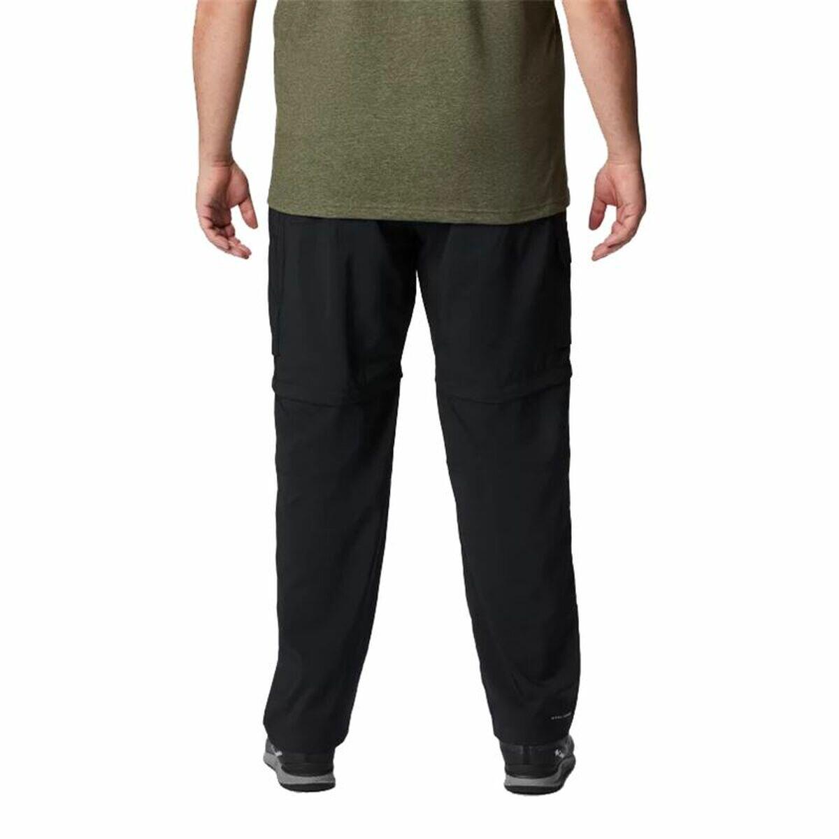Pantalon de sport long Montagne Columbia Silver Ridge	 Noir 2/5
