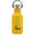 CANTIMPLORA BOTELLA ACERO INOXIDABLE LAKEN BASIC STEEL BAMBÚ 500 ML AMARILLO