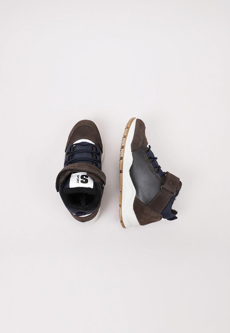 Chaussure de randonnée Baskets Enfants Imac TIMBOR 481528 Marro 5/5