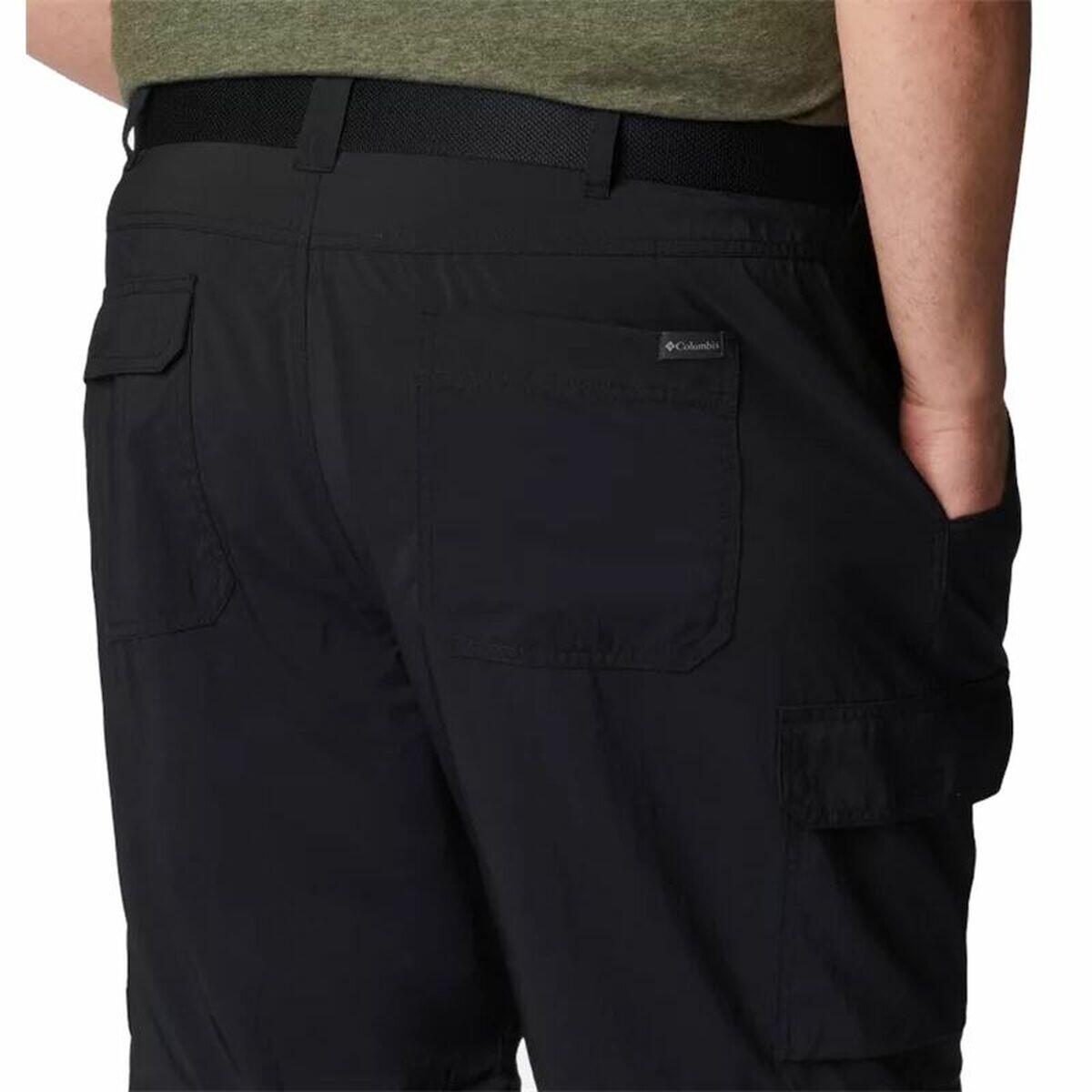 Pantalon de sport long Montagne Columbia Silver Ridge	 Noir 5/5