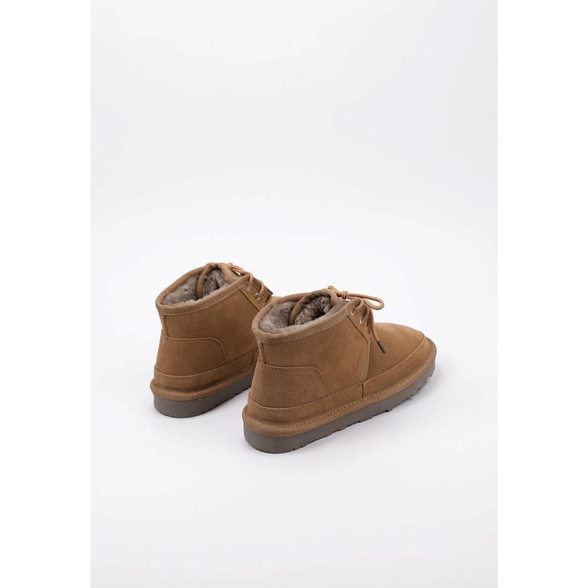 Botas Esquimales Botas Esquimales Hombre Krack Core NIIVS Camel