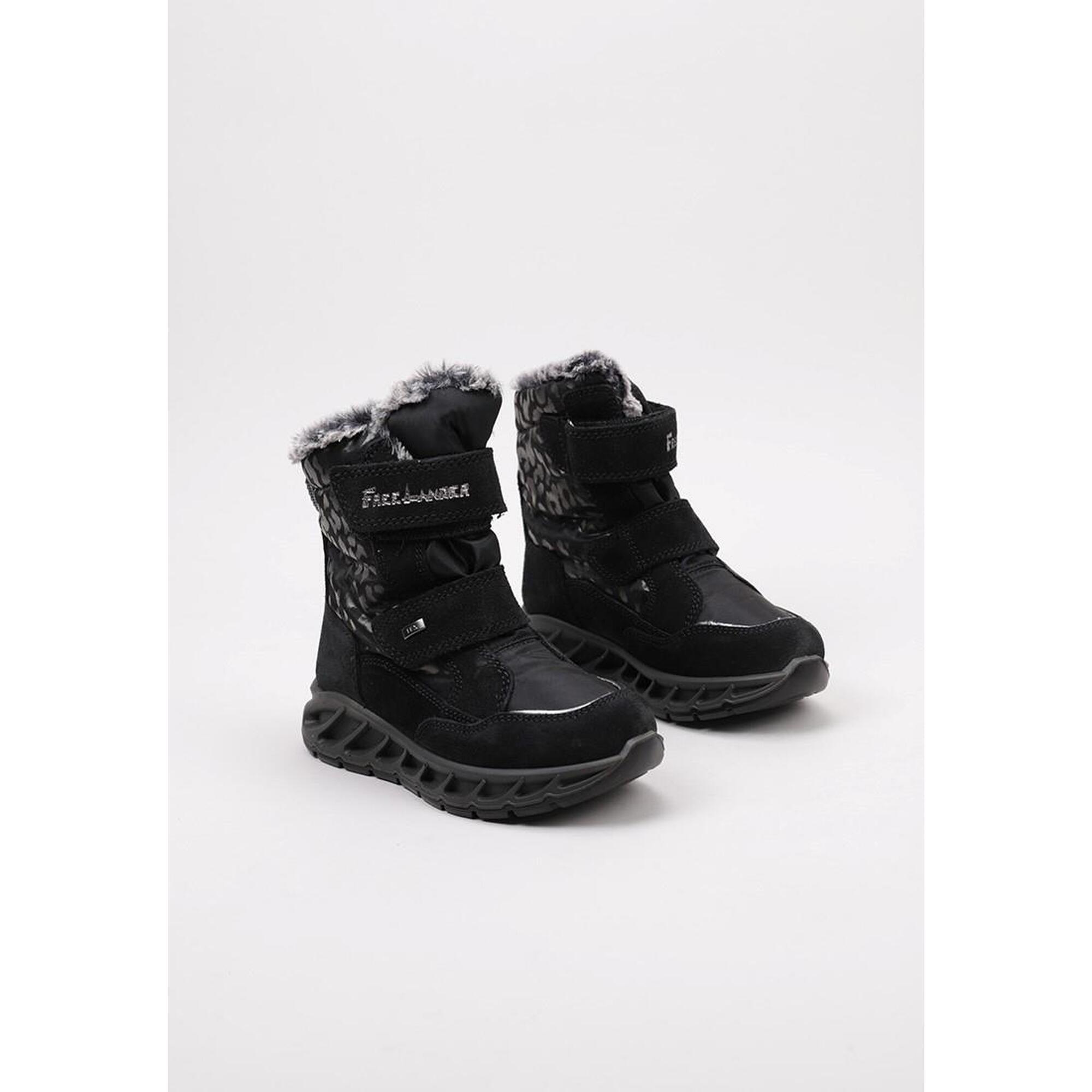 Botas Esquimales Botas Esquimales Niños Imac CROSS 481698 Negro