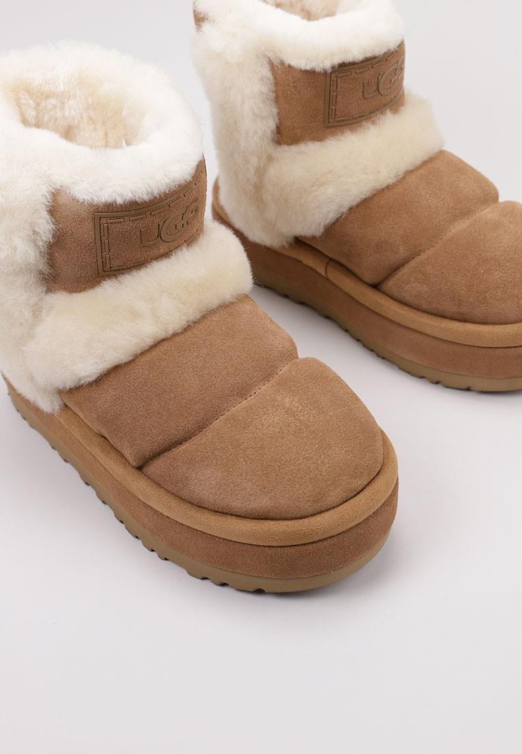 Botas Esquimales Botas Esquimales Mujer UGG Classic Cloudpeak Camel 3/5