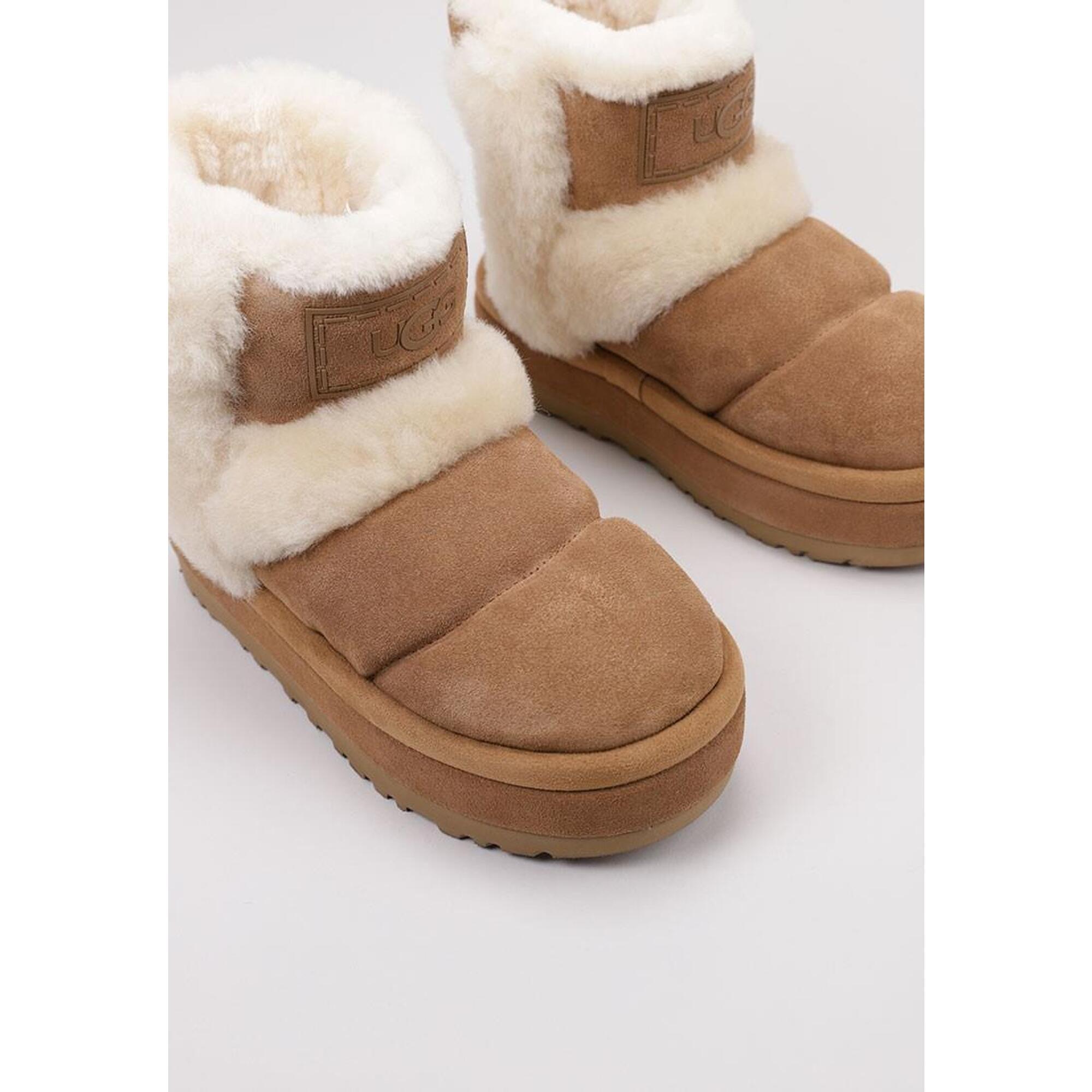 Botas Esquimales Botas Esquimales Mujer UGG Classic Cloudpeak Marron