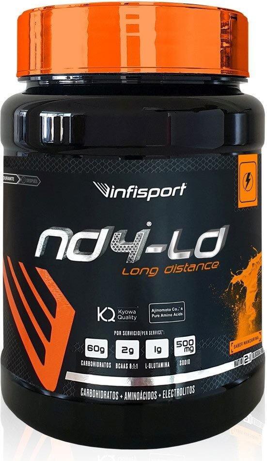 Infisport - nd4-ld 800 g – vá mais longe com menos esforço