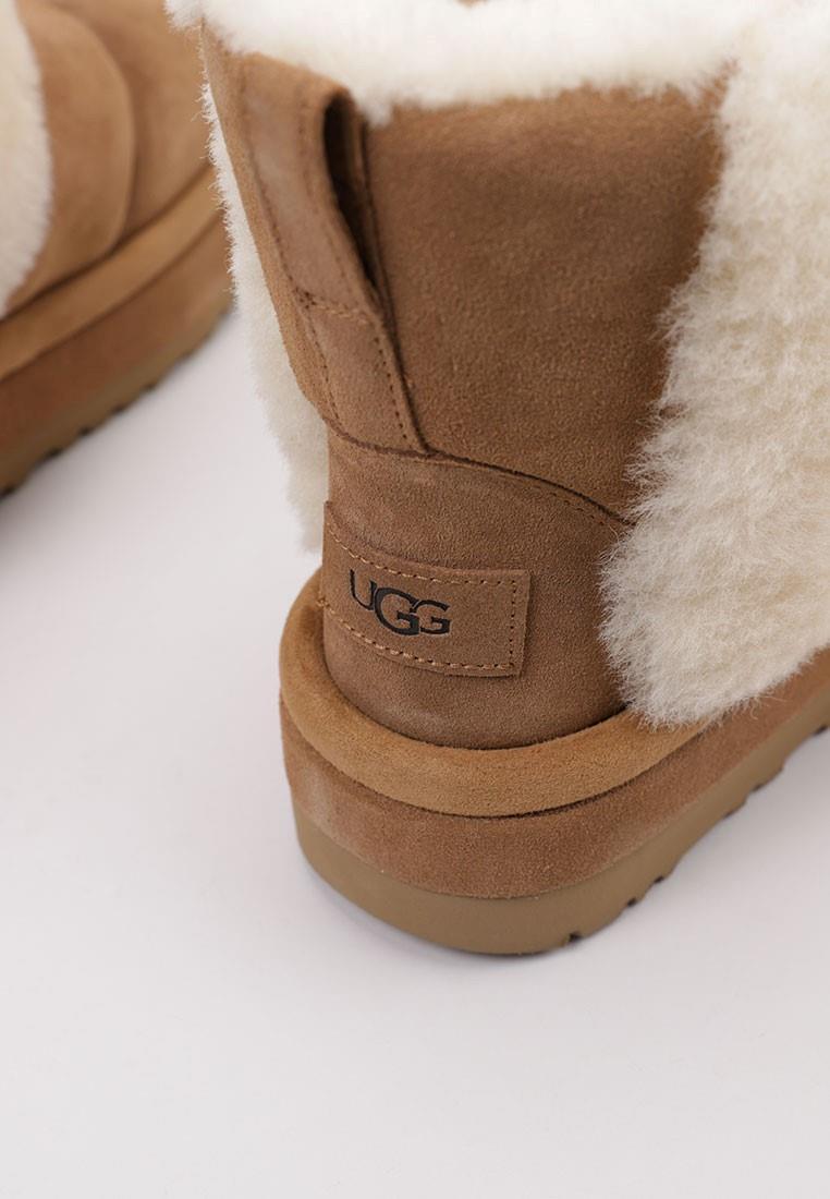 Botas Esquimales Botas Esquimales Mujer UGG Classic Cloudpeak Camel 5/5