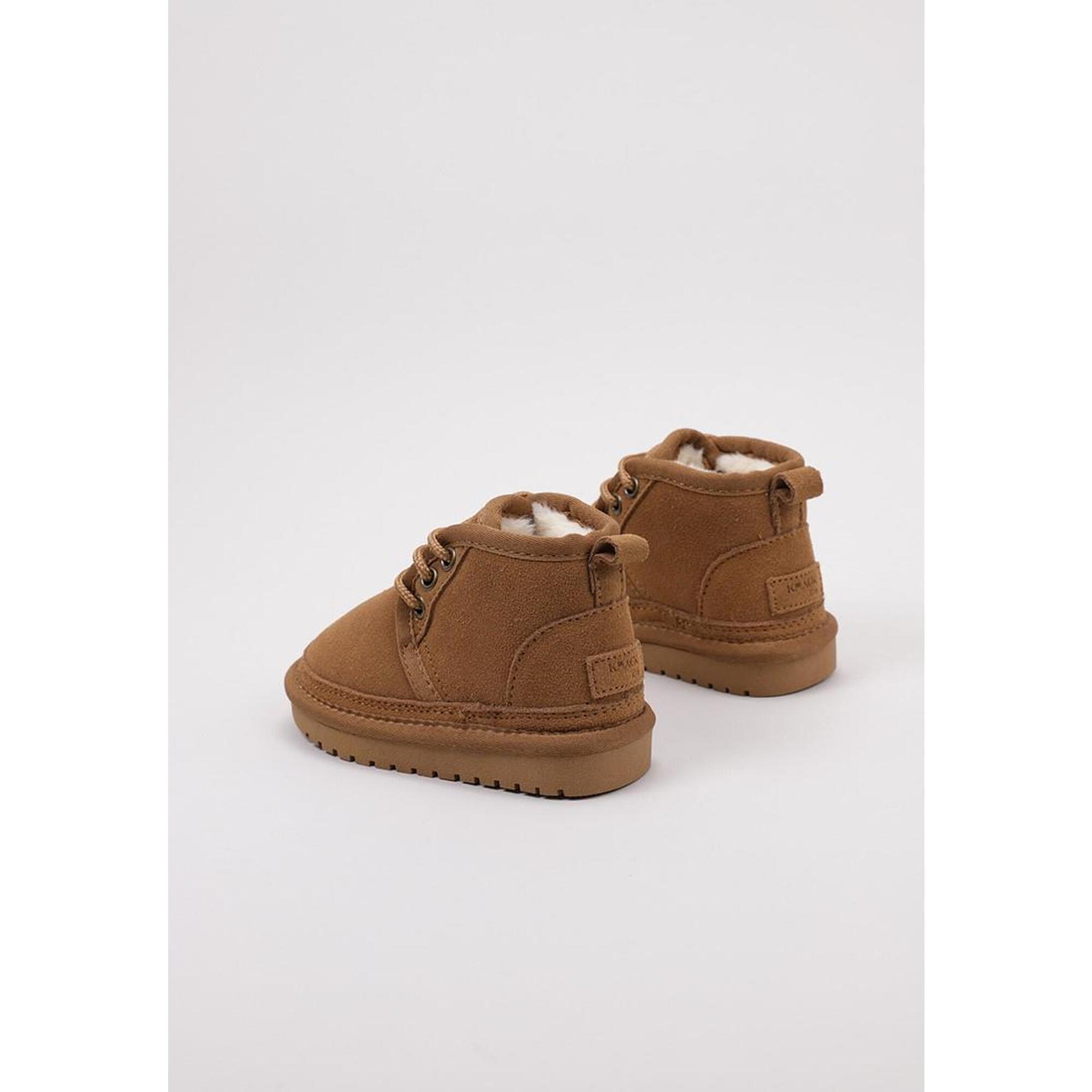 Botas Esquimales Botas Esquimales Niños Krack Core NIIV Camel