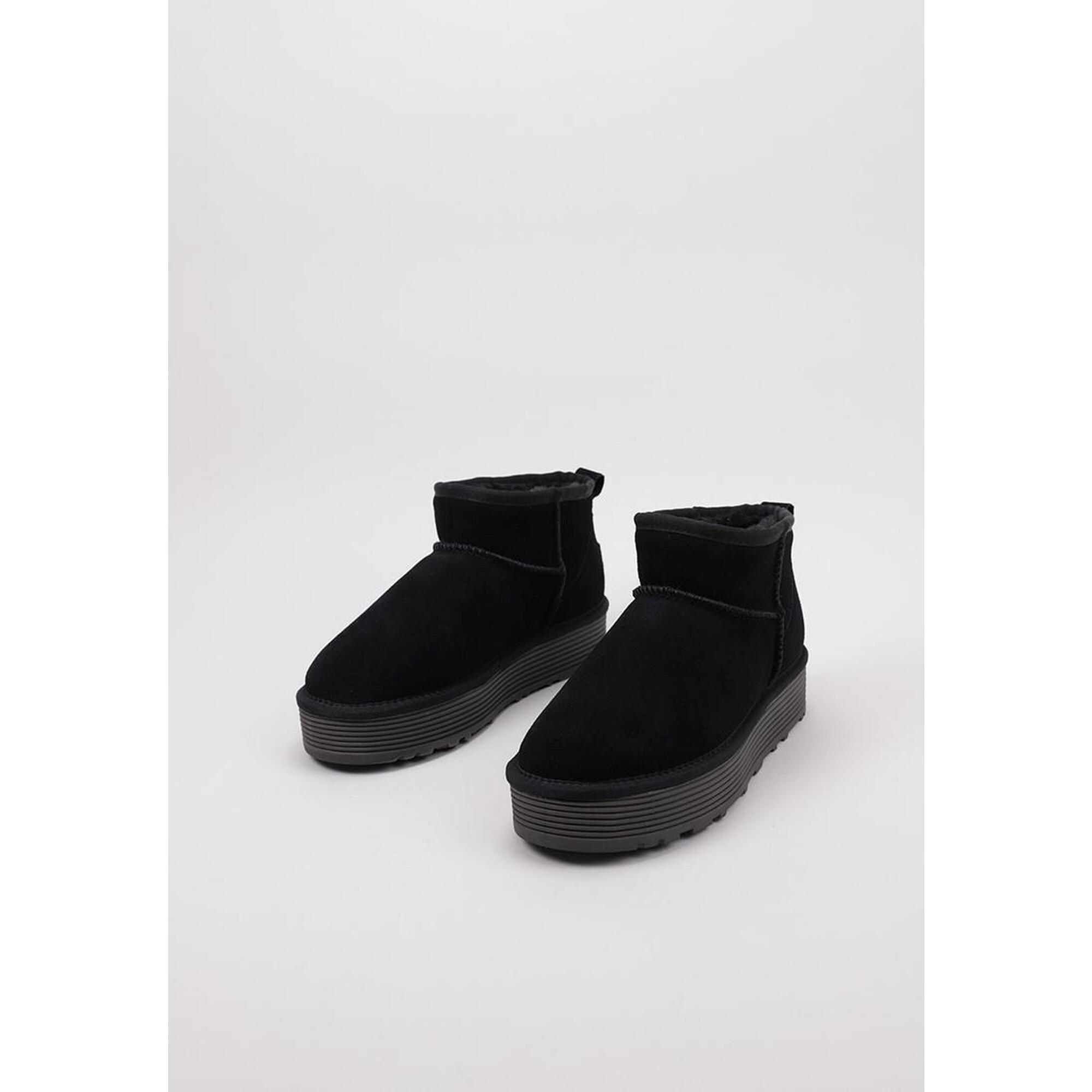 Botas Esquimales Botas Esquimales Mujer Krack Core MINI MERITX Negro