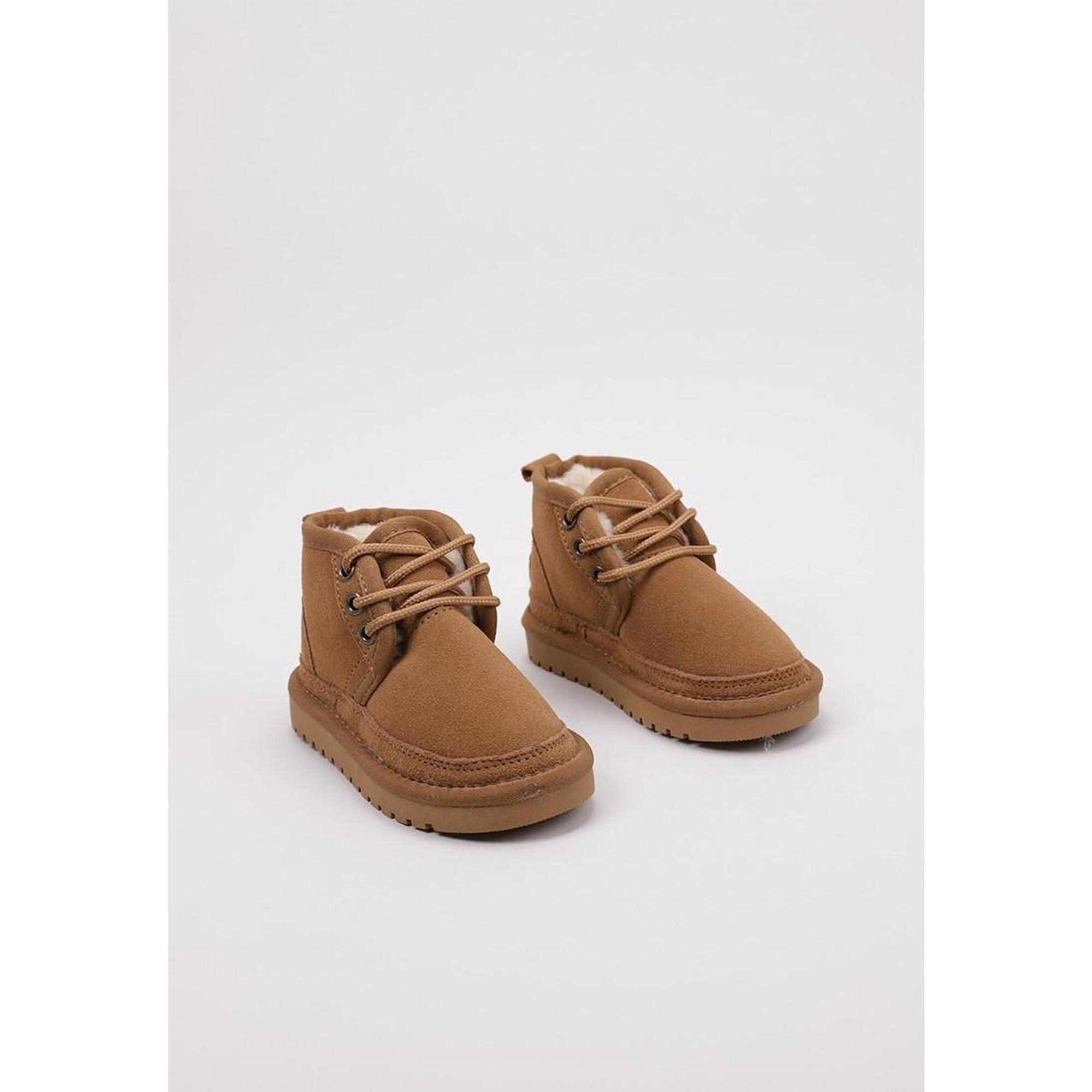 Botas Esquimales Botas Esquimales Niños Krack Core NIIV Camel