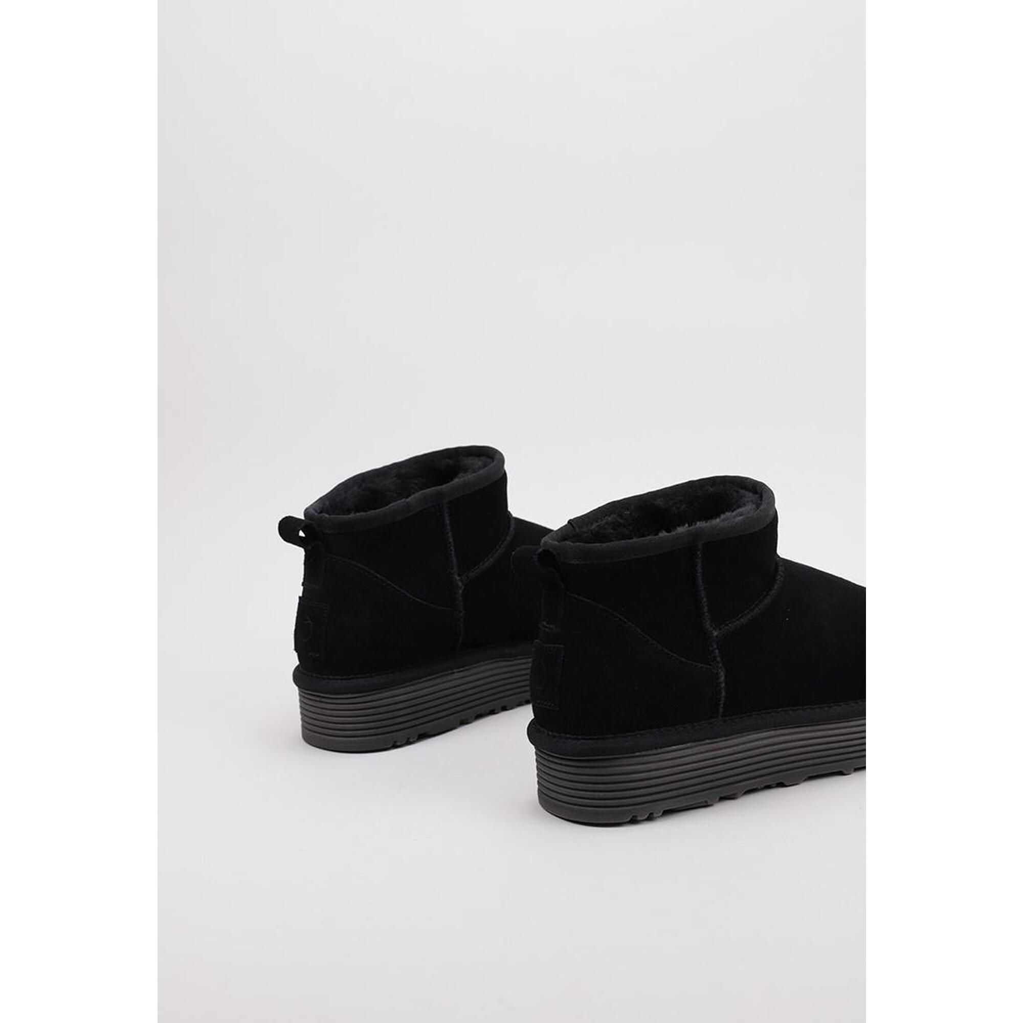 Botas Esquimales Botas Esquimales Mujer Krack Core MINI MERITX Negro