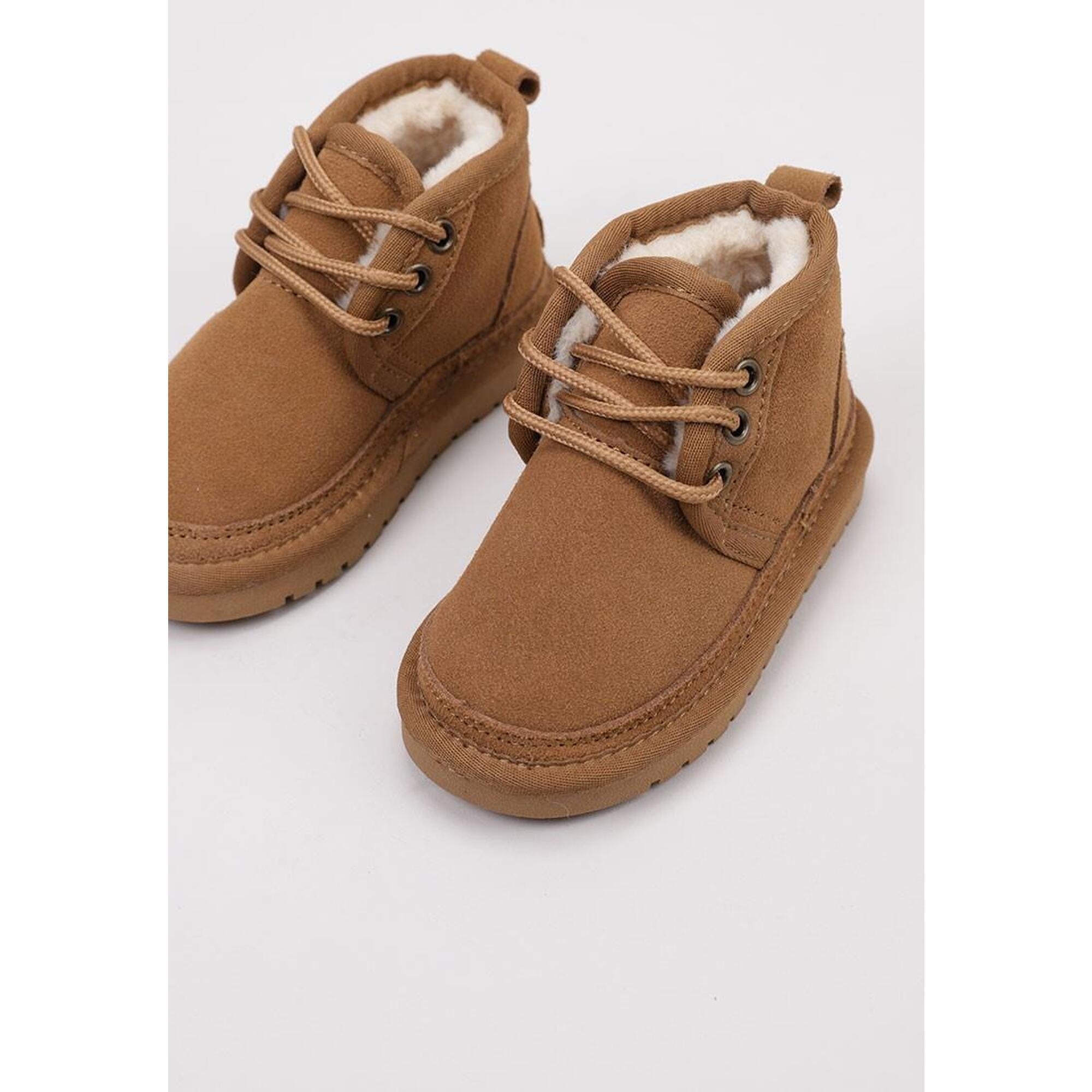 Botas Esquimales Botas Esquimales Niños Krack Core NIIV Camel