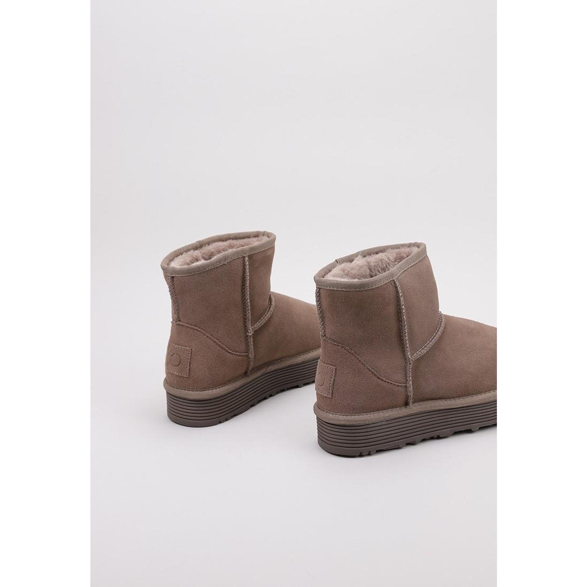 Botas Esquimales Botas Esquimales Mujer Krack Core MERITX Marrón