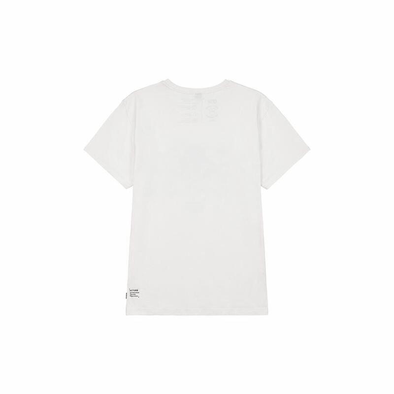 Maglia Picture  DS Surf Cabin Natural Bianco