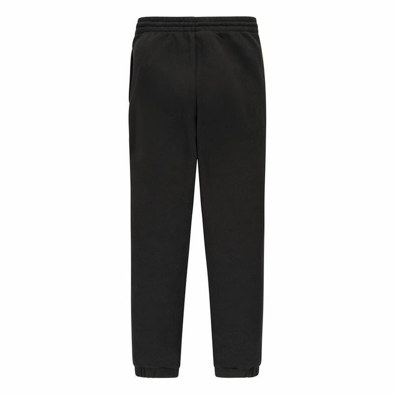 Pantalón de Chándal para Niños Levi's Boxtab Meteorite Negro