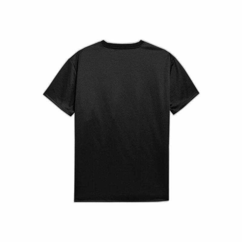 Camiseta de Manga Corta Hombre 4F Fnk M200 Negro