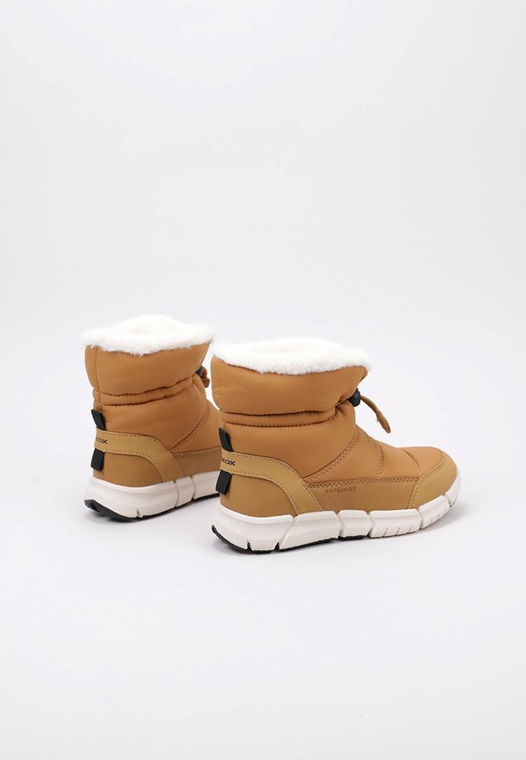 Botas Esquimales Deportivas Niños Geox J FLEXYPER GIRL B AB Amarill 4/5