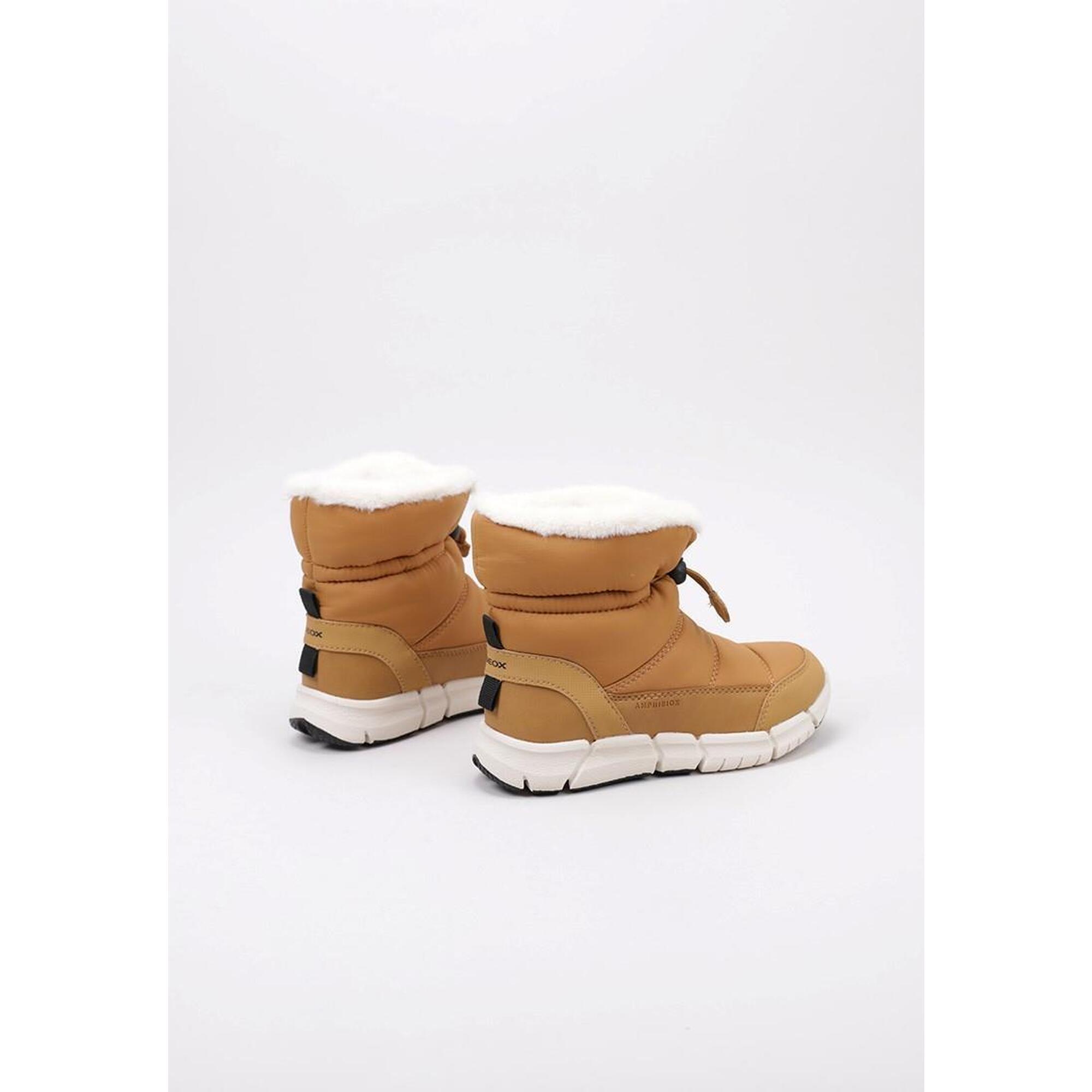 Botas Esquimales Botas Esquimales Niños Geox J FLEXYPER GIRL B AB Amarillo