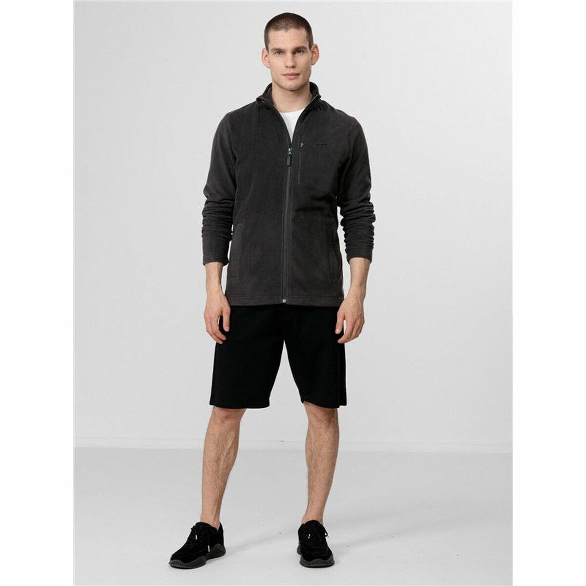 Forro Polar 4F Fleece Cinzento 4/5