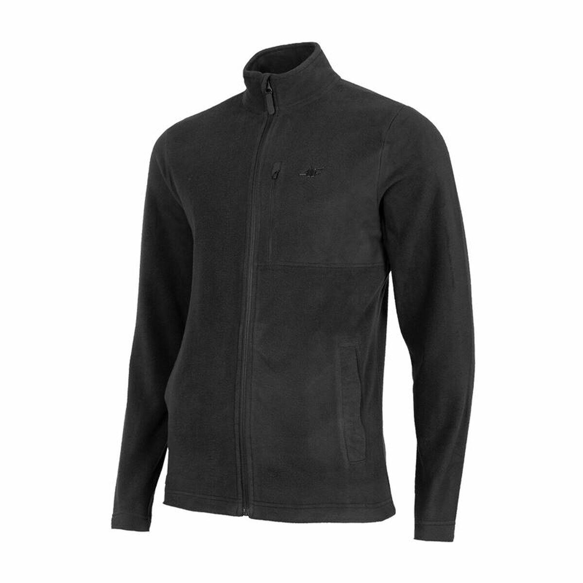 Forro Polar 4F Fleece Cinzento 1/5