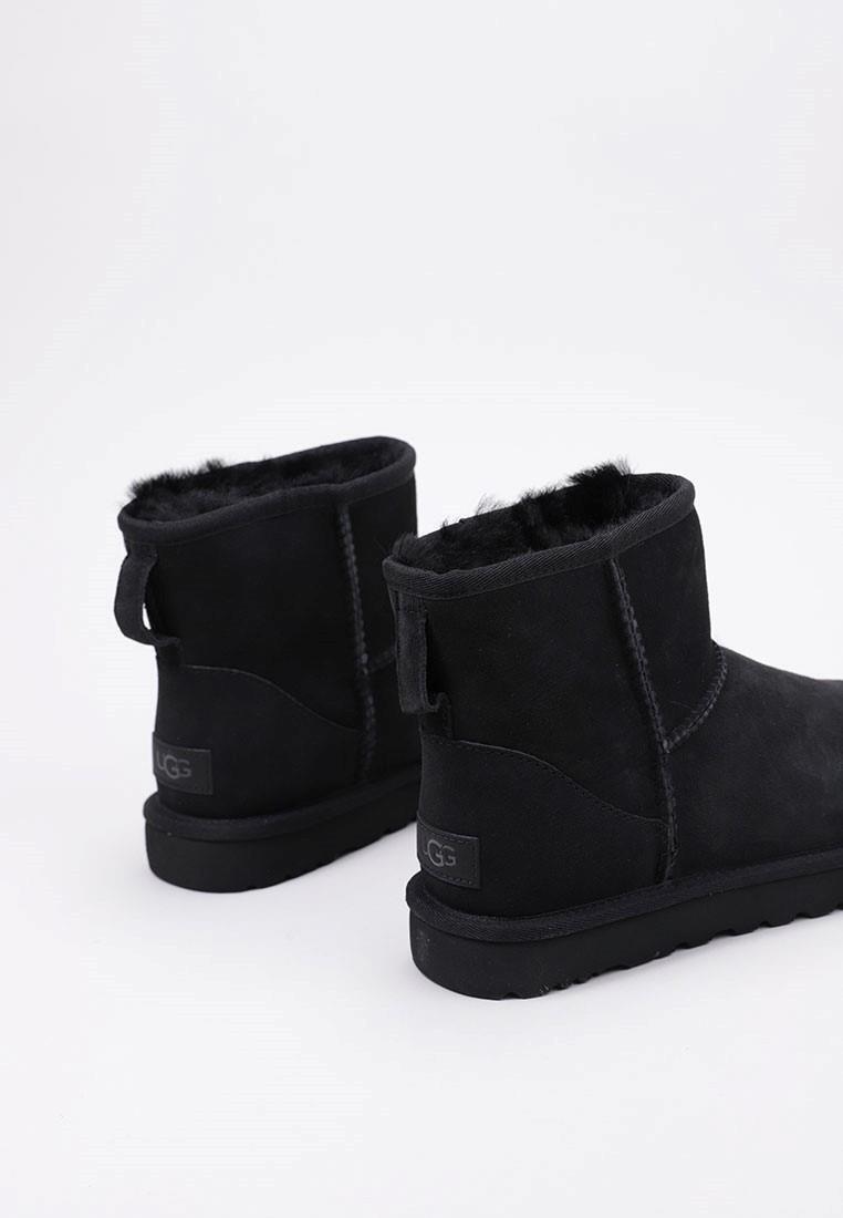 Chaussures  Classic Mini II Boot Black 5/5