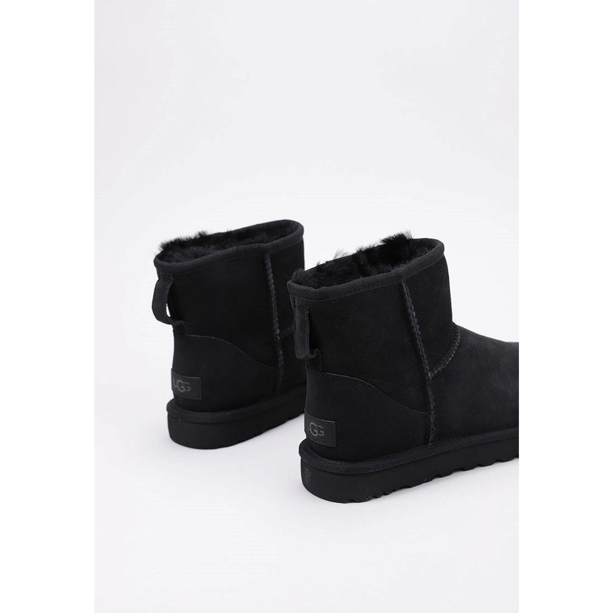 Botas Esquimales Botas Esquimales Mujer UGG CLASSIC MINI II Negro