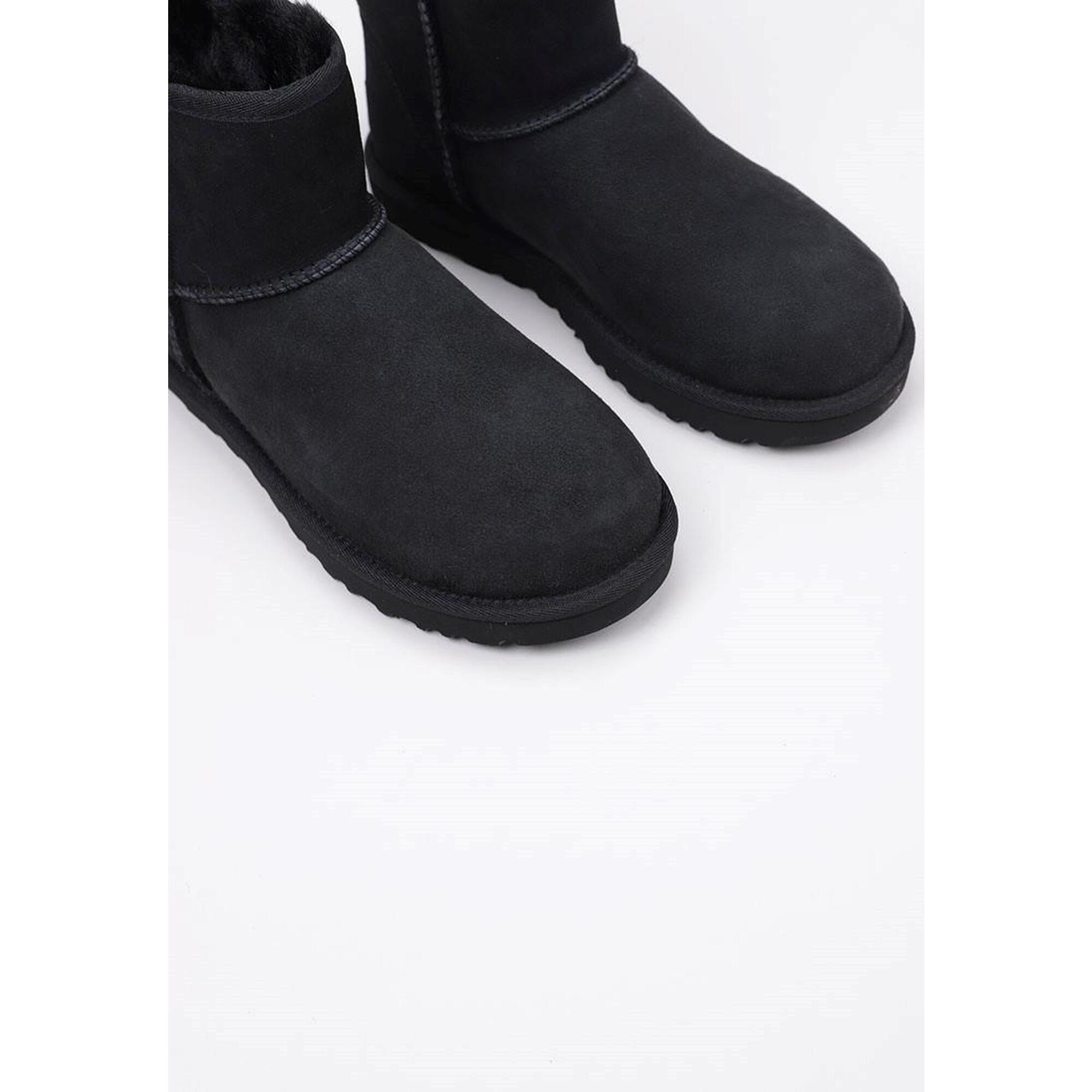 Botas Esquimales Botas Esquimales Mujer UGG CLASSIC MINI II Negro