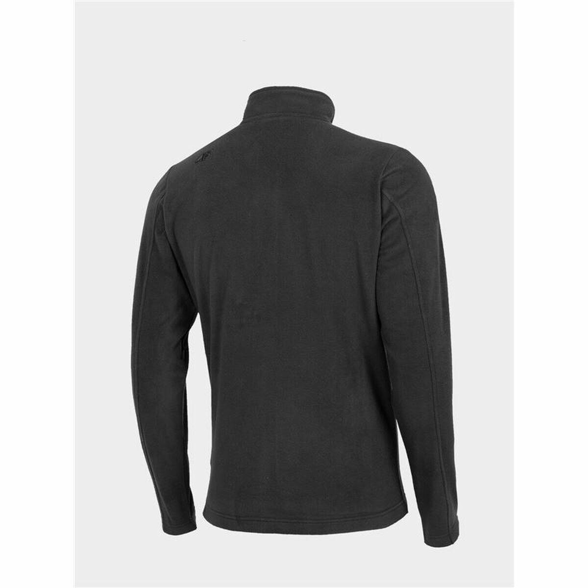 Forro Polar 4F Fleece Cinzento 2/5
