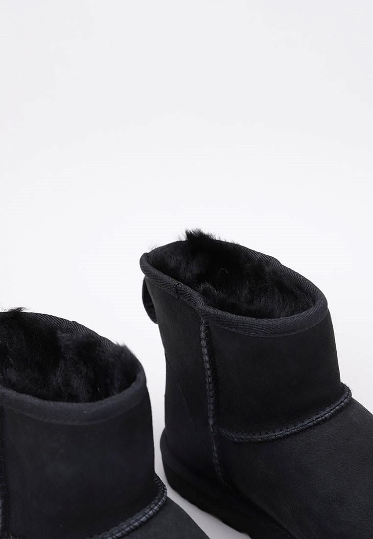 Chaussures  Classic Mini II Boot Black 4/5
