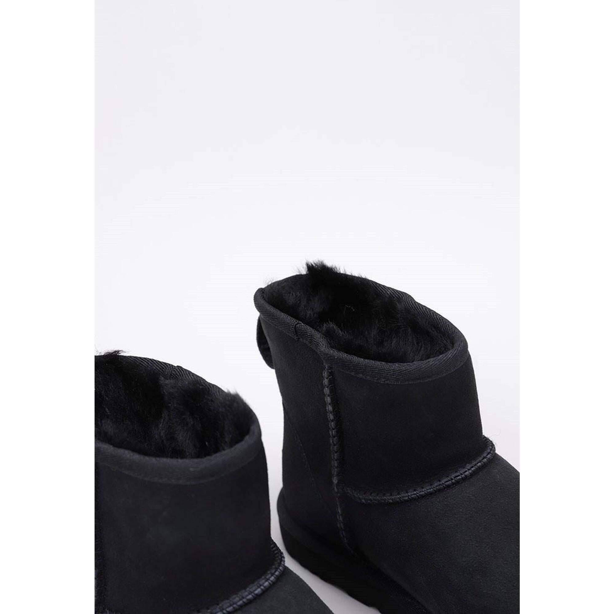 Botas Esquimales Botas Esquimales Mujer UGG CLASSIC MINI II Negro