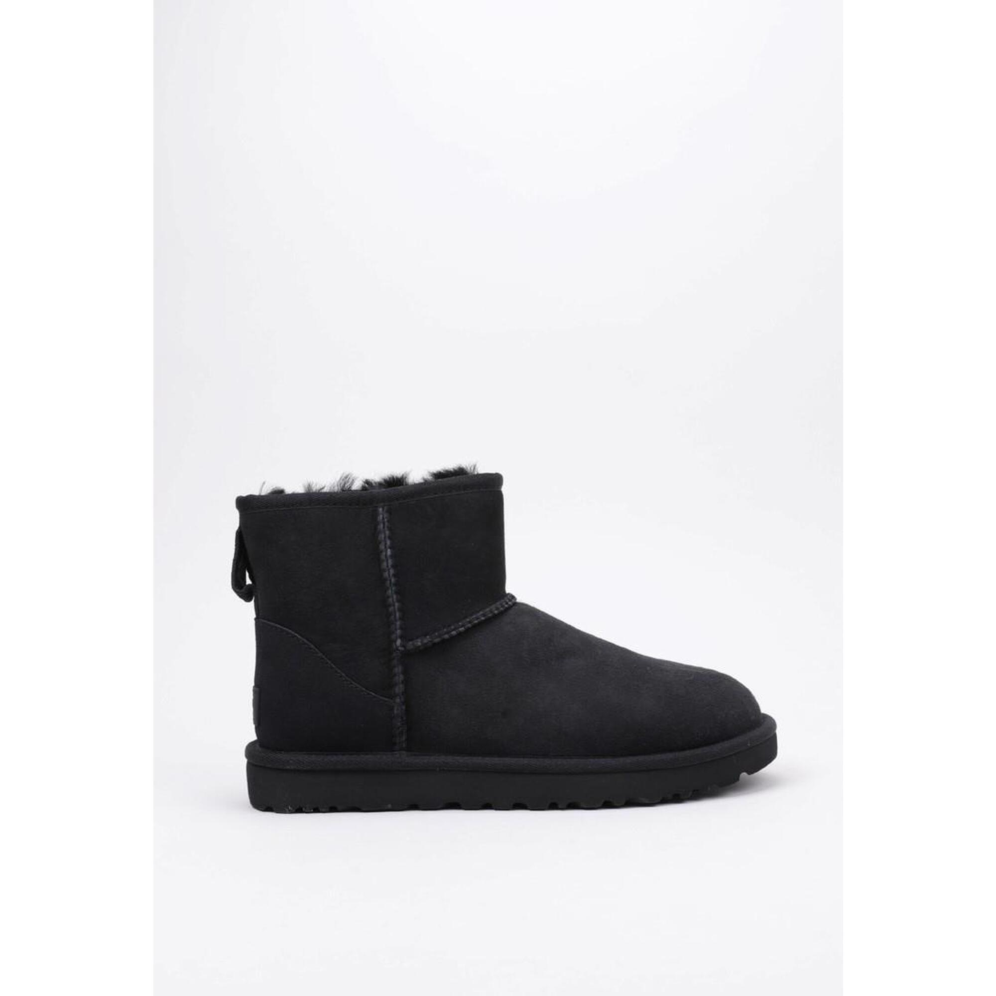 Botas Esquimales Botas Esquimales Mujer UGG CLASSIC MINI II Negro