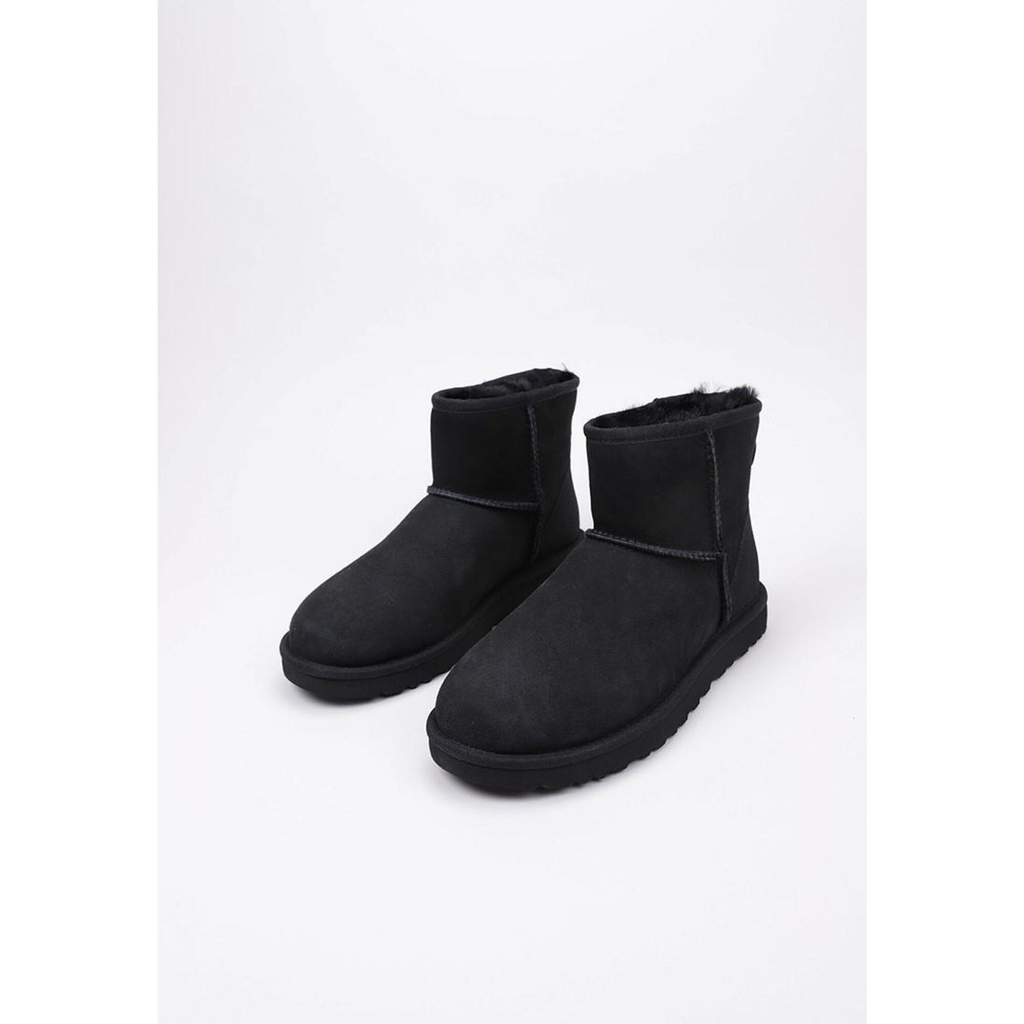 Botas Esquimales Botas Esquimales Mujer UGG CLASSIC MINI II Negro