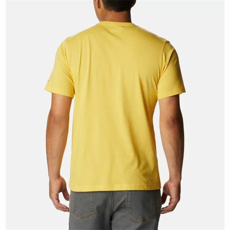 Camiseta Montaña Columbia Thistletown Hills™ Amarillo