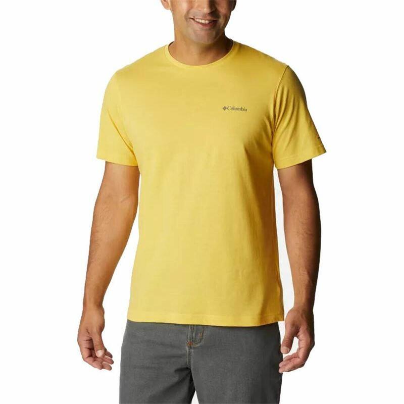 Camiseta Montaña Columbia Thistletown Hills™ Amarillo