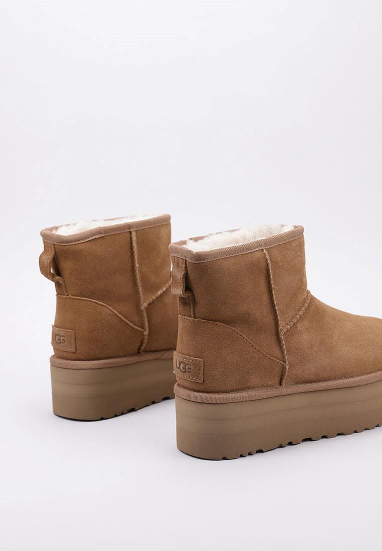 Schuhe  Boot Classic Mini Platform Chestnut 5/6