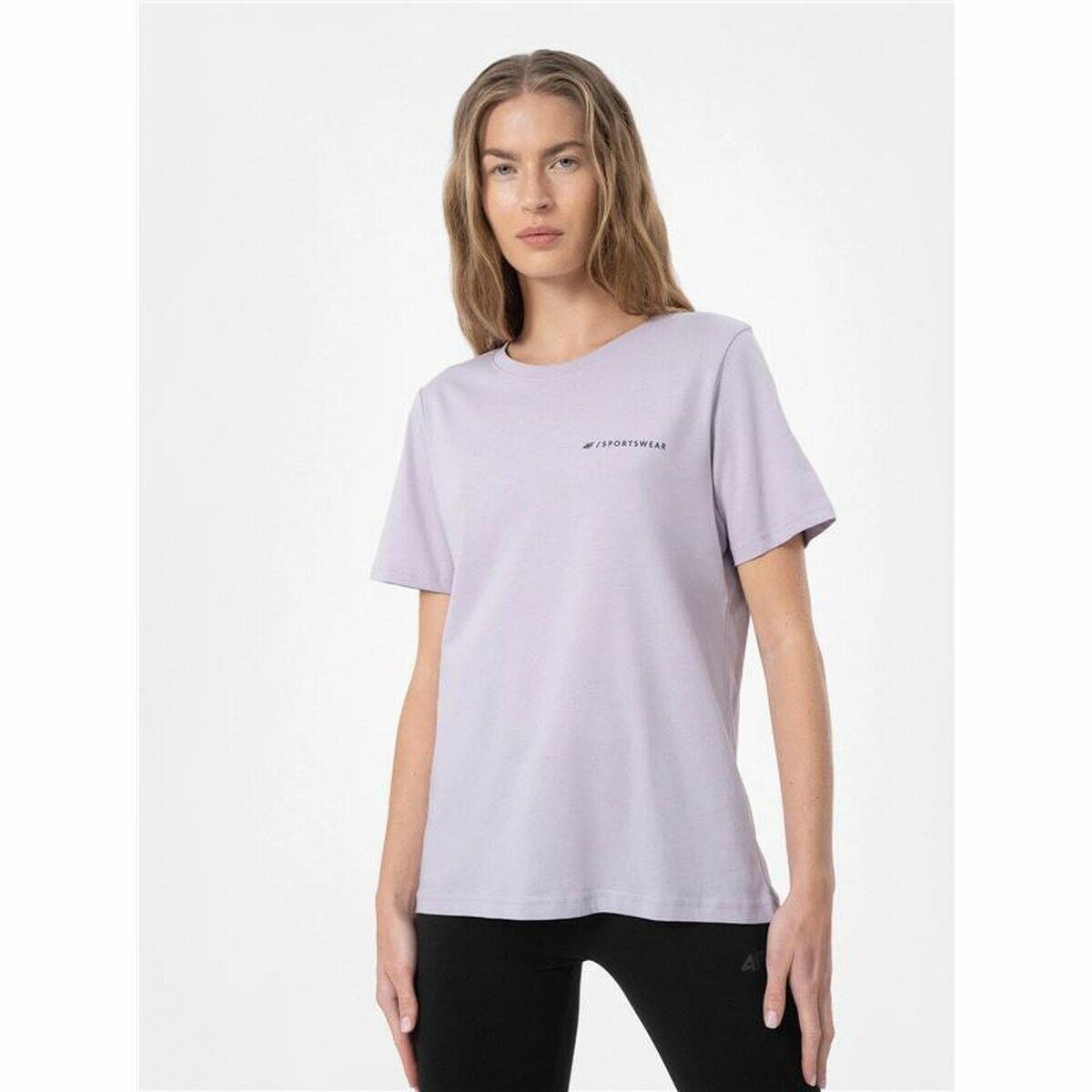 Maglia a Maniche Corte Donna 4F TSD025 3/5