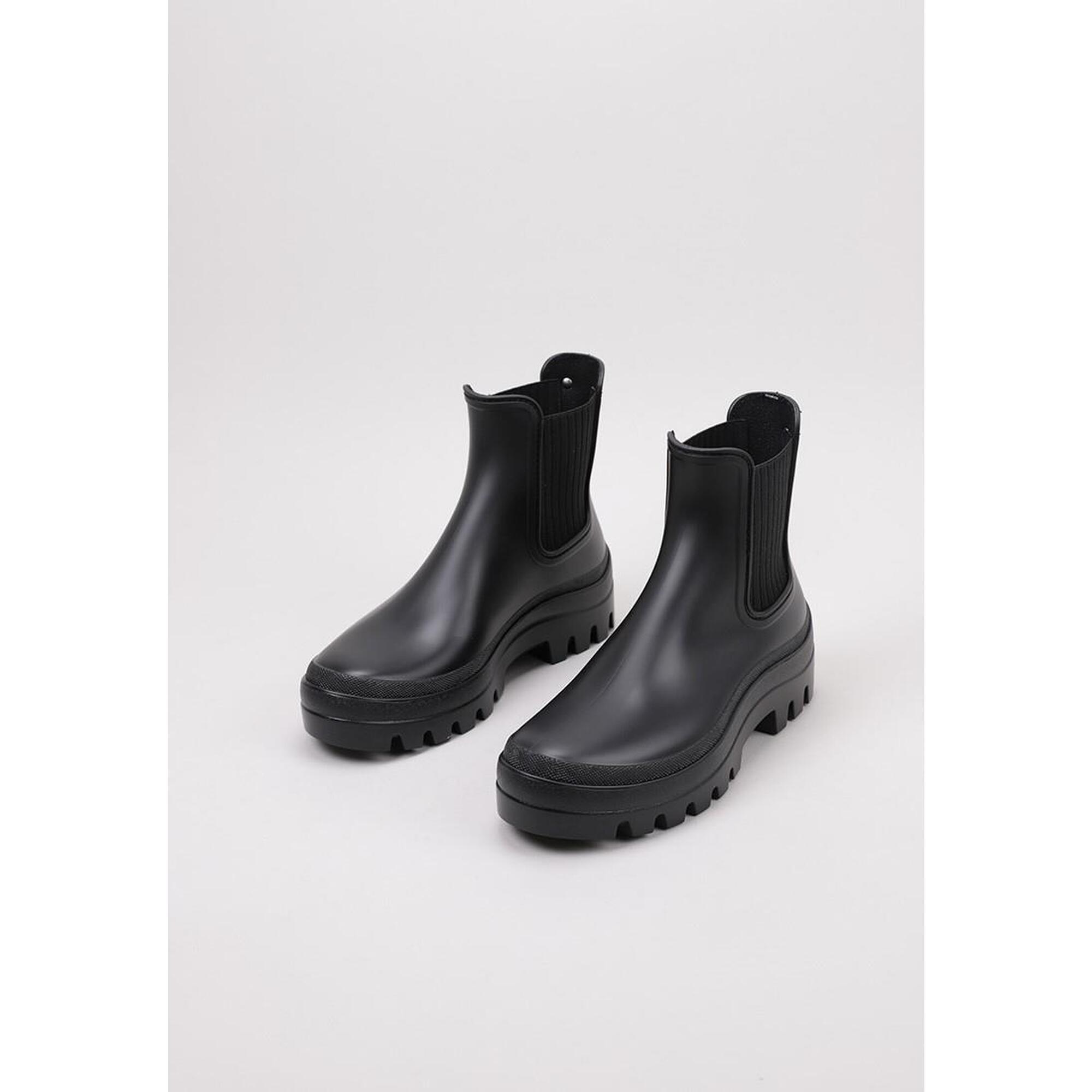 Botas de agua Vela Mujer Igor W10280 Negro