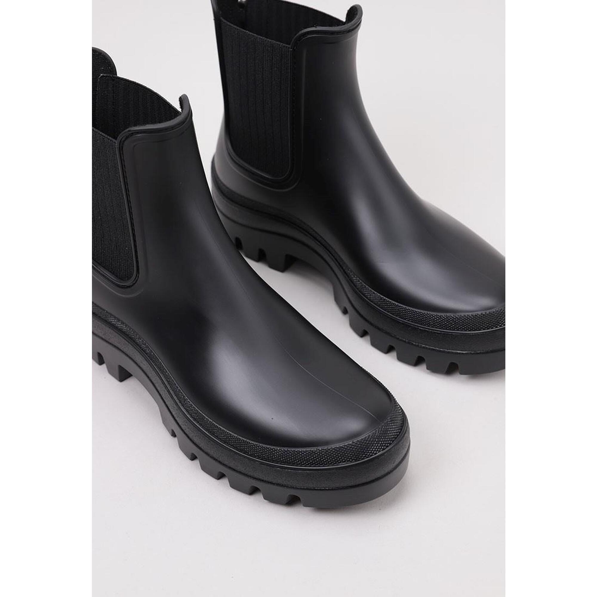 Botas de agua Vela Mujer Igor W10280 Negro