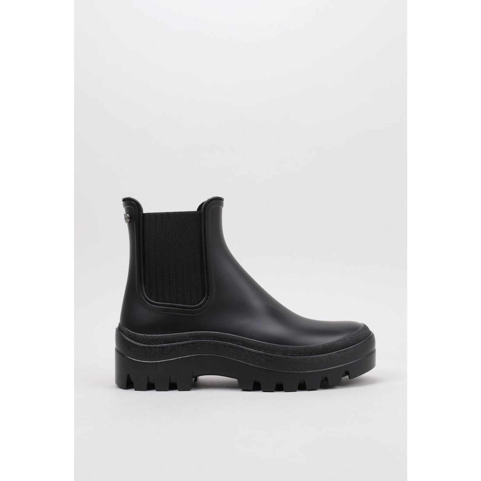 Igor - Botte De Pluie Voile Femme Igor W10280 Noi - Bottes De Voile - Noir - 39 - Decathlon