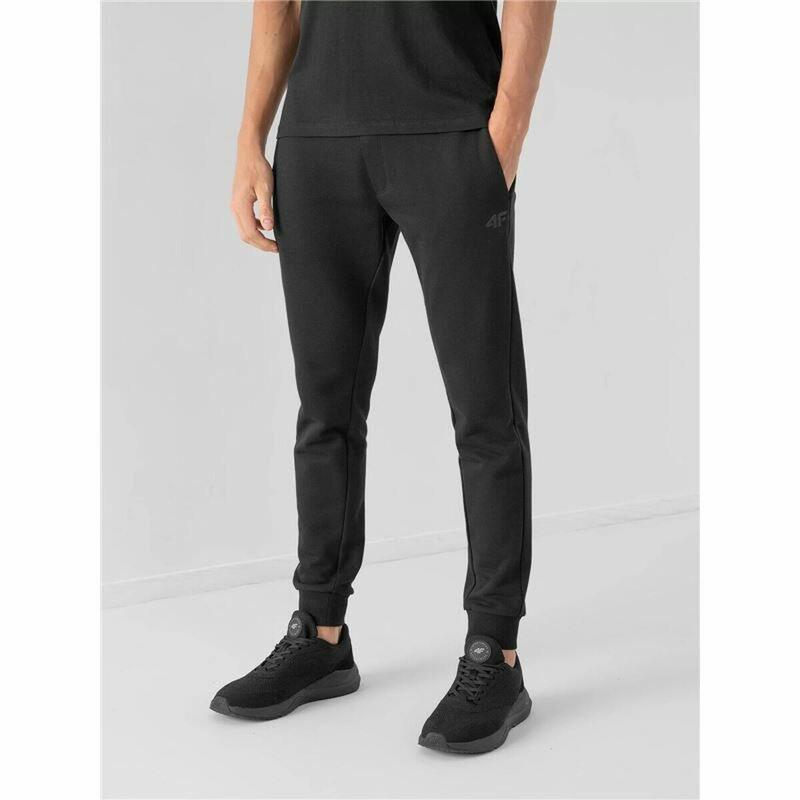 Pantalón de Chándal para Adultos 4F Negro