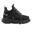 Sneakers Deportivas Mujer Buffalo London LCD CHAI  Negro