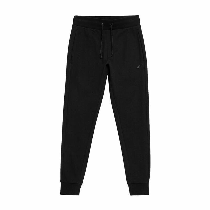 Pantalón de Chándal para Adultos 4F Negro