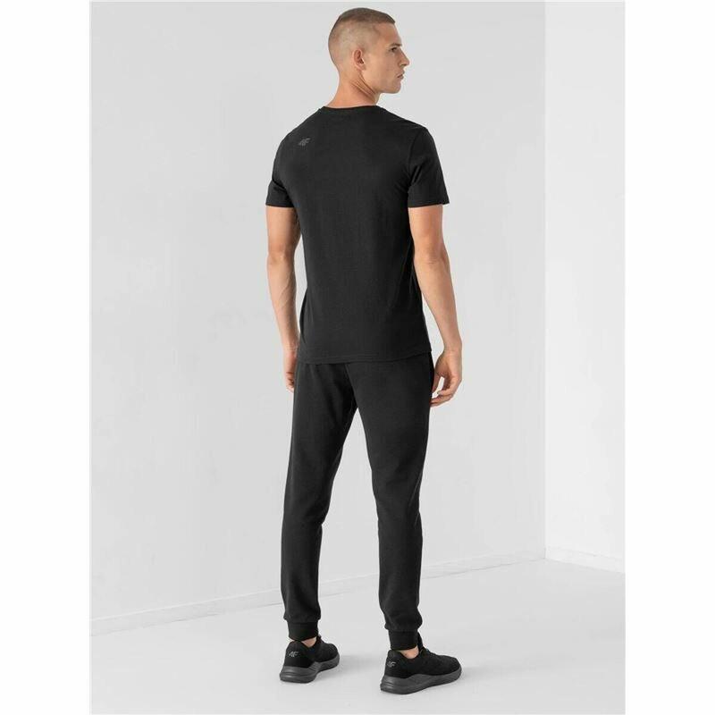 Pantalón de Chándal para Adultos 4F Negro