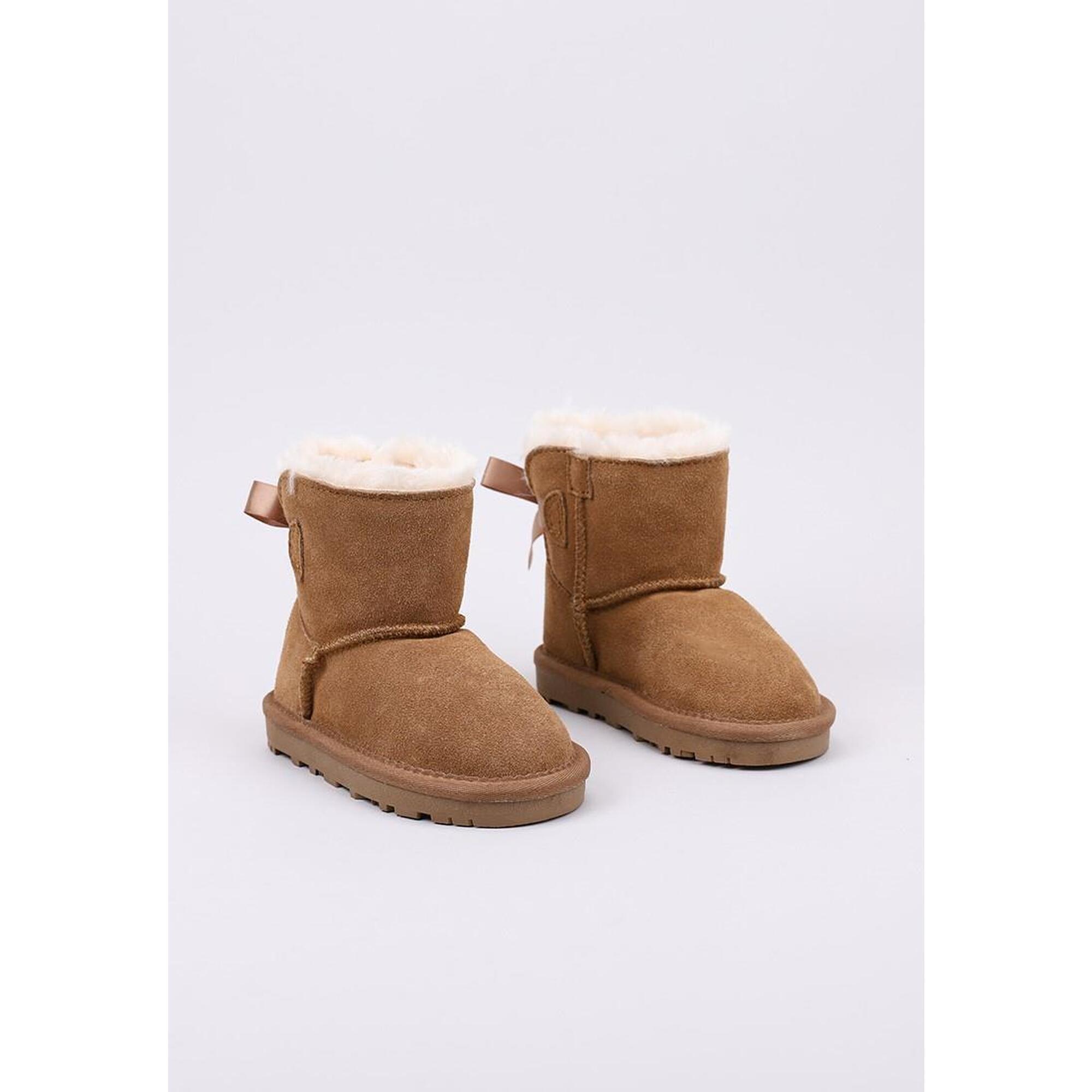 Botas Esquimales Botas Esquimales Niños Krack Core NIIVI Cuir