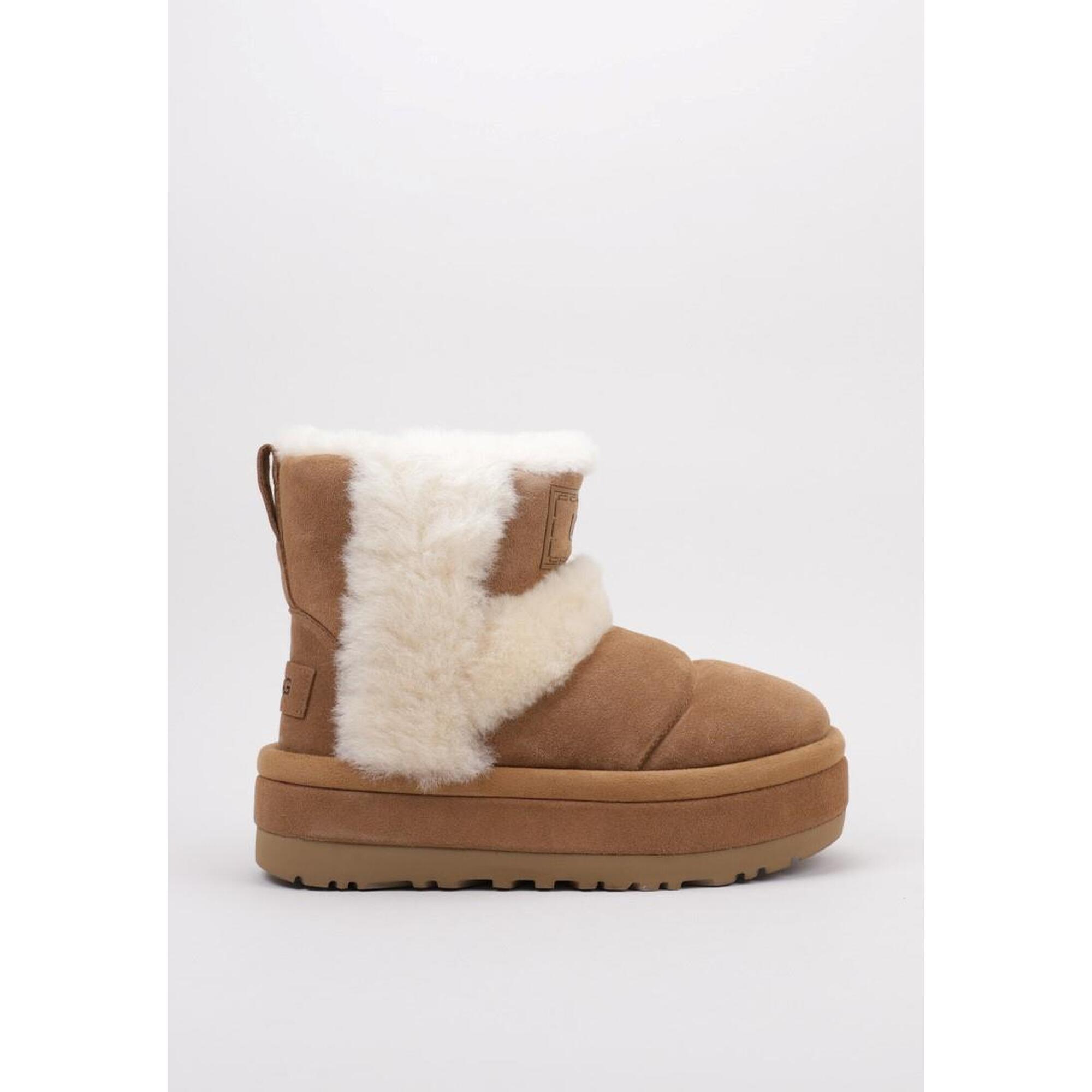 Botas Esquimales Botas Esquimales Mujer UGG Classic Cloudpeak Camel