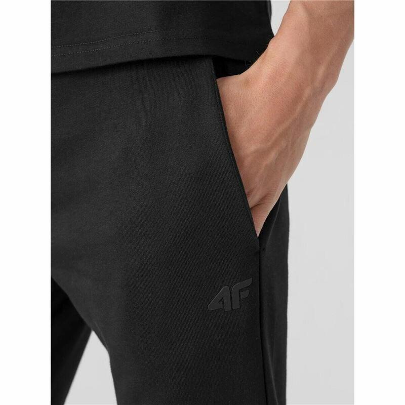 Pantalón de Chándal para Adultos 4F Negro