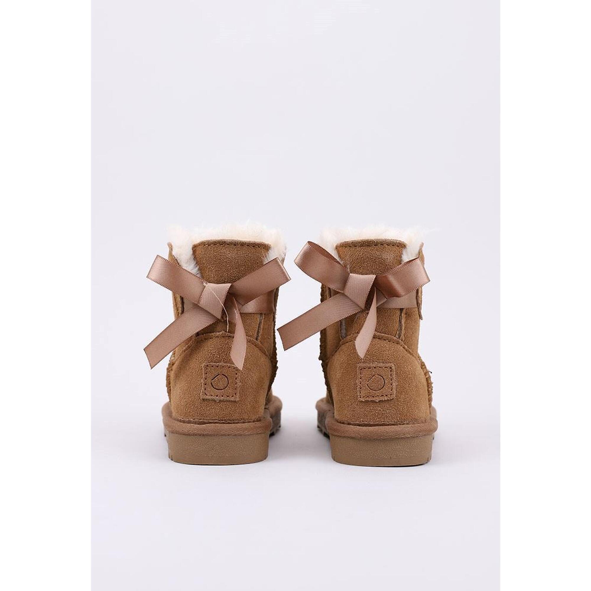 Botas Esquimales Botas Esquimales Niños Krack Core NIIVI Cuir